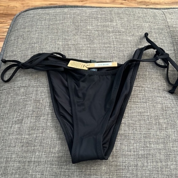 SWIM DIPPED TIE BOTTOMS - Picture 11 of 11